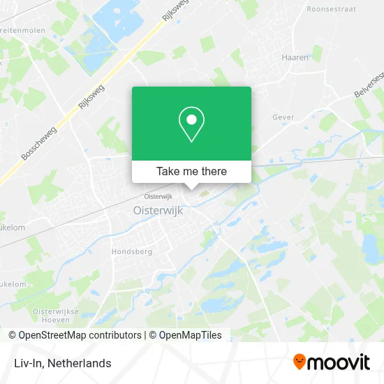Liv-In map