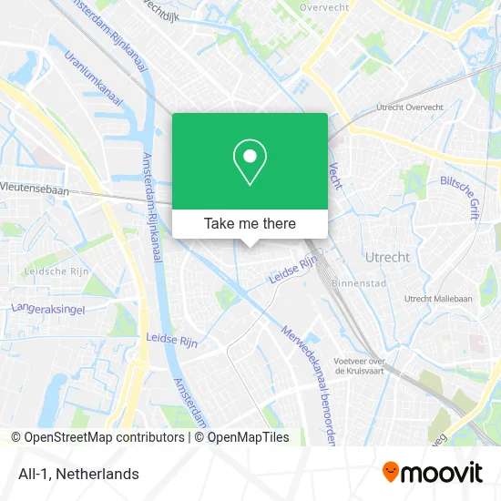 All-1 map