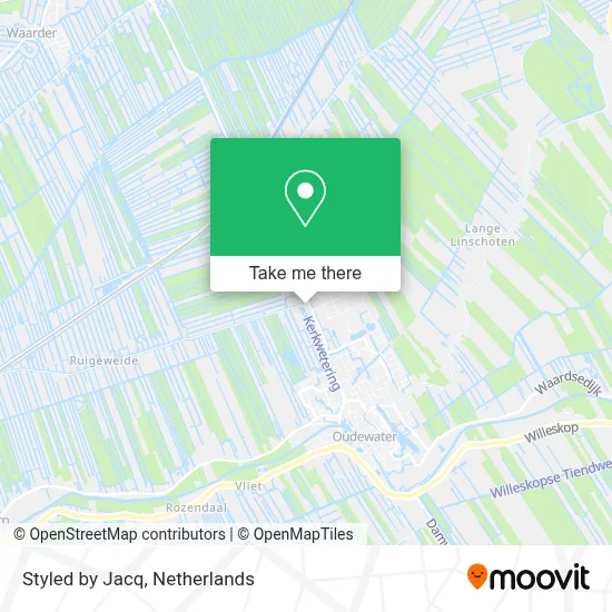 Styled by Jacq map