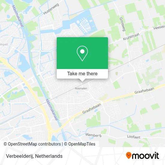 Verbeelderij map