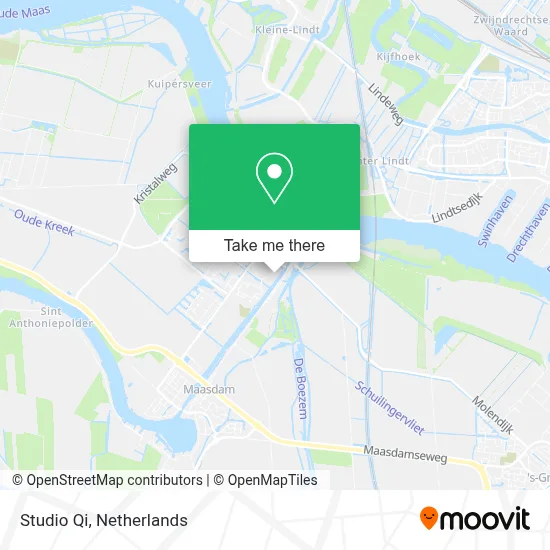 Studio Qi map