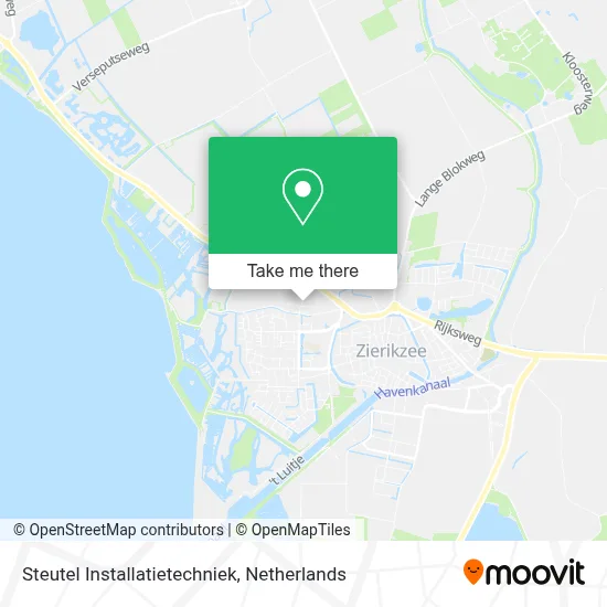 Steutel Installatietechniek map