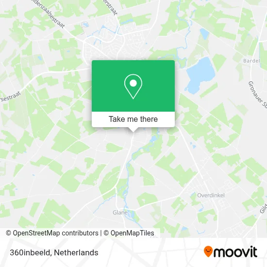360inbeeld map