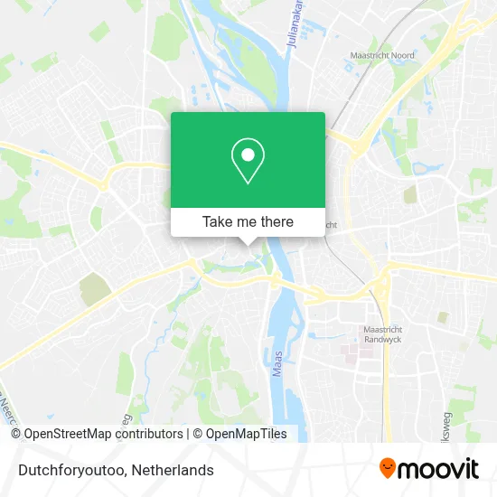 Dutchforyoutoo map