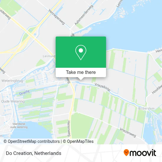 Do Creation map