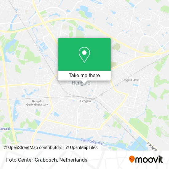 Foto Center-Grabosch map