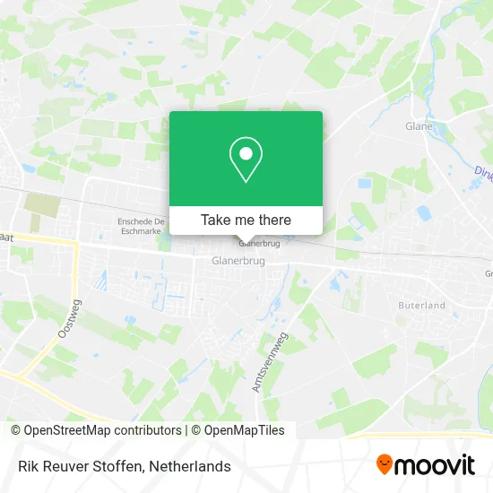Rik Reuver Stoffen map