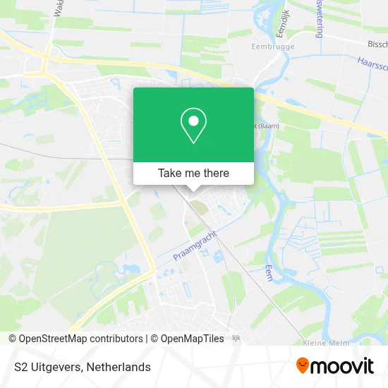 S2 Uitgevers map
