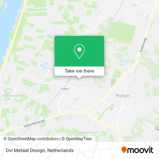 Dvl Metaal Design map
