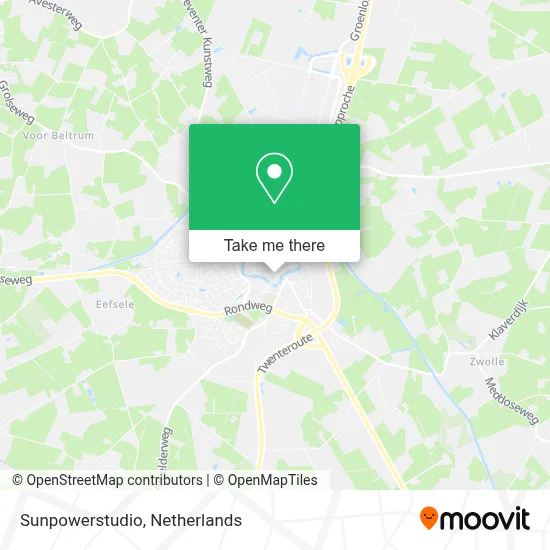 Sunpowerstudio map