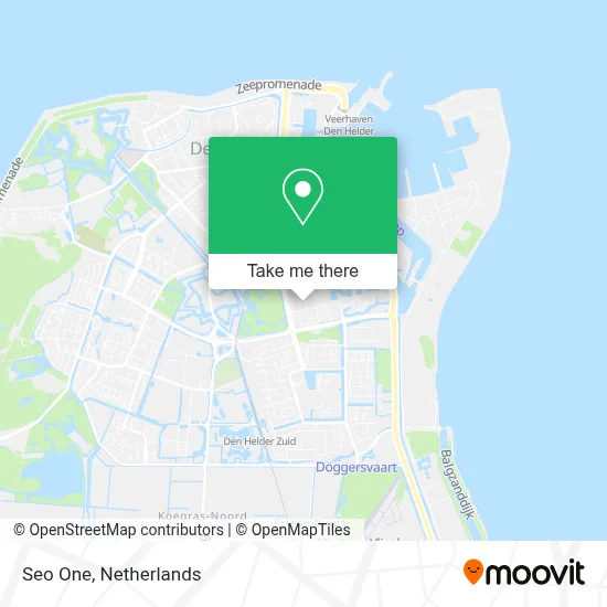 Seo One map