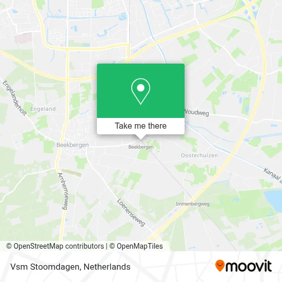 Vsm Stoomdagen map