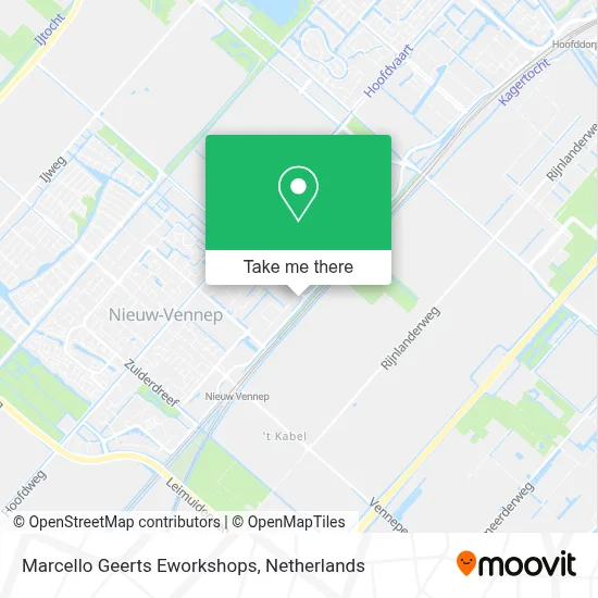Marcello Geerts Eworkshops map