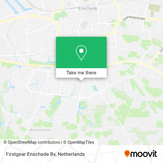 Firstgear Enschede Bv map