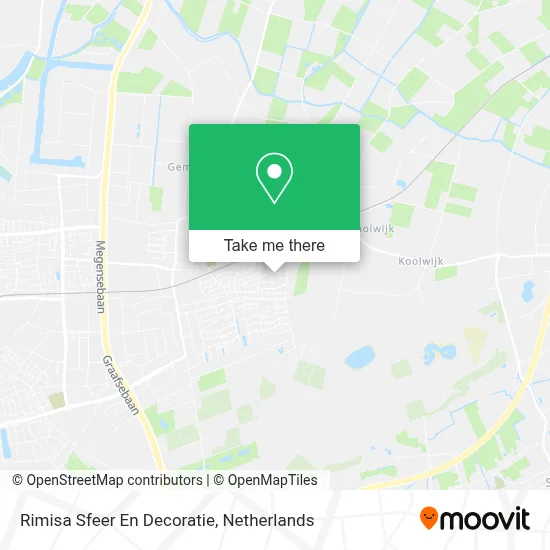 Rimisa Sfeer En Decoratie map