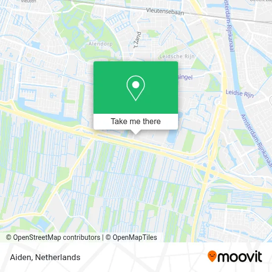 Aiden map