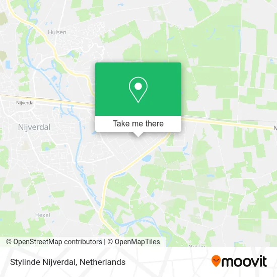 Stylinde Nijverdal map