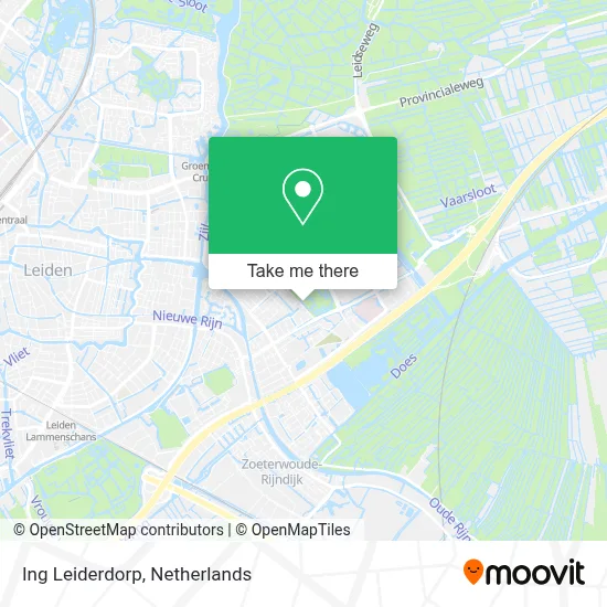 Ing Leiderdorp map