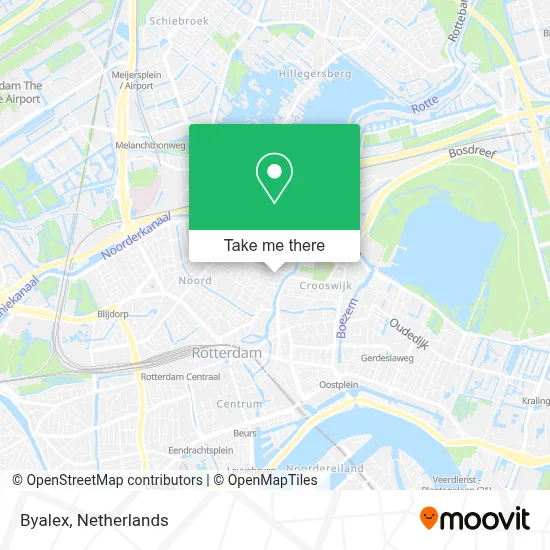 Byalex map