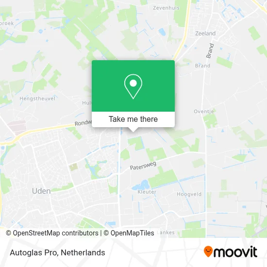 Autoglas Pro Karte