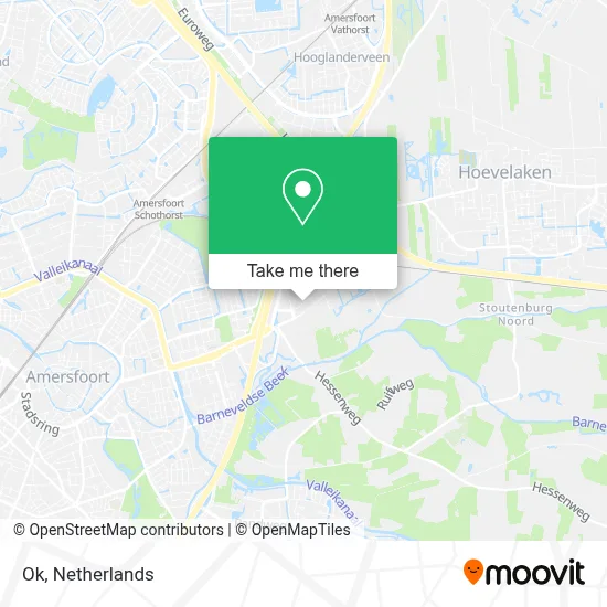 Ok map