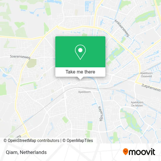 Qiam map