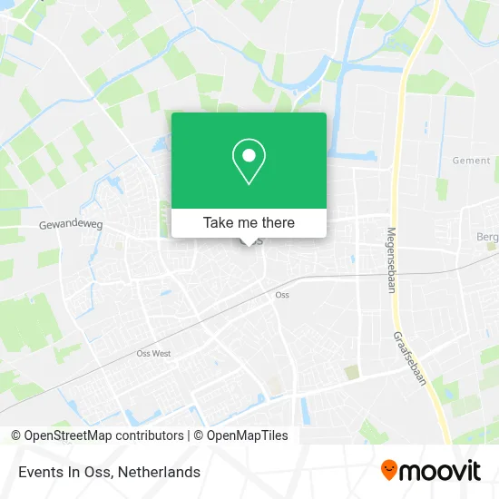 Events In Oss Karte