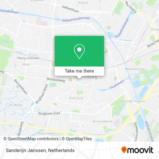 Sanderijn Janssen map