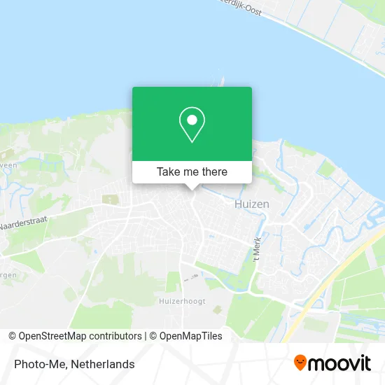 Photo-Me map