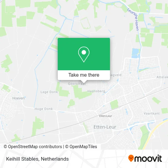 Keihill Stables map