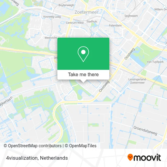 4visualization Karte