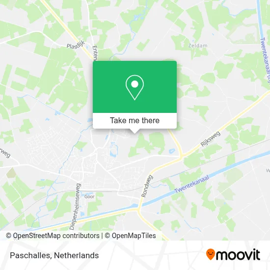 Paschalles map