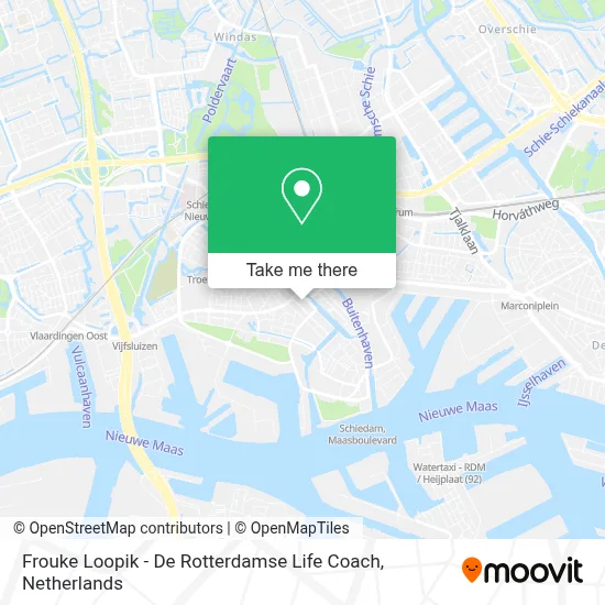 Frouke Loopik - De Rotterdamse Life Coach map