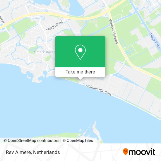 Rsv Almere map