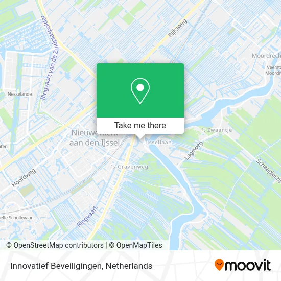Innovatief Beveiligingen map