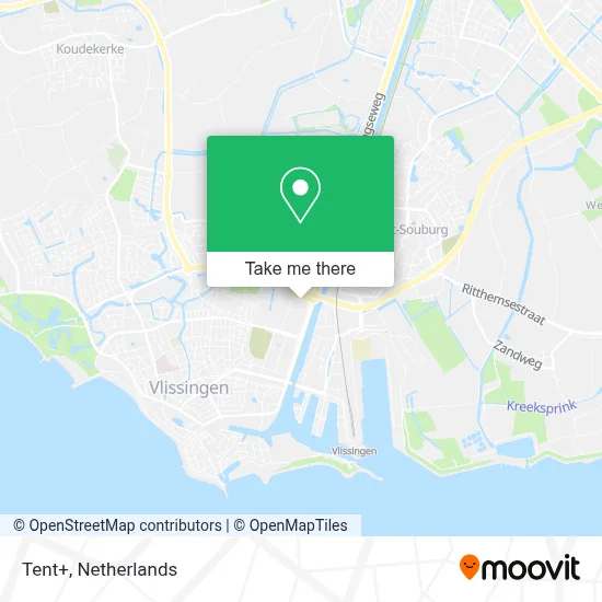 Tent+ map