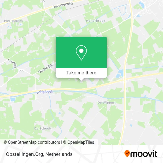 Opstellingen.Org map