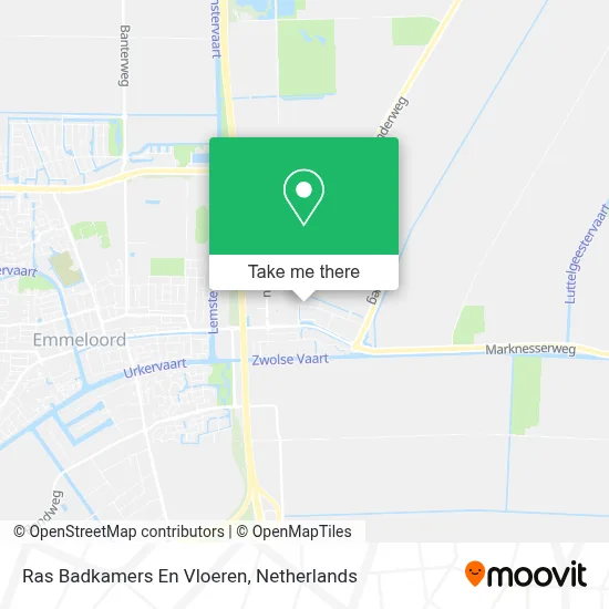 Ras Badkamers En Vloeren map