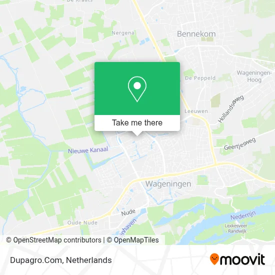 Dupagro.Com map
