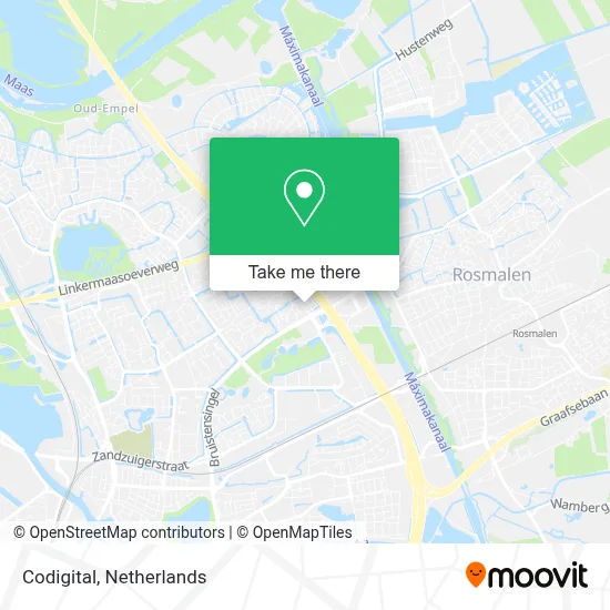 Codigital Karte