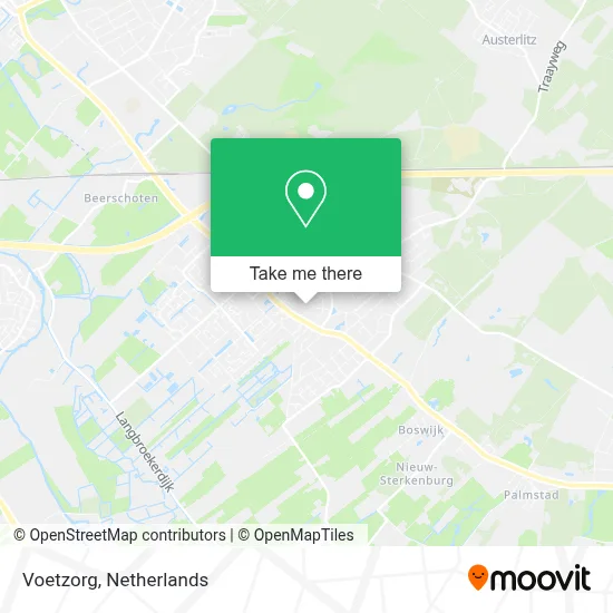 Voetzorg map