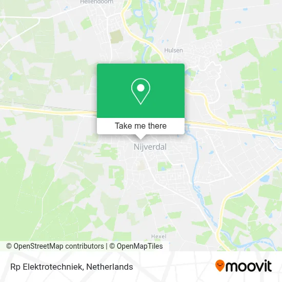 Rp Elektrotechniek map
