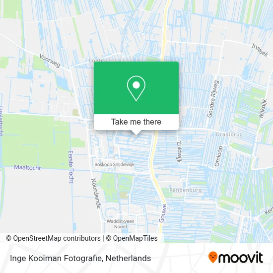 Inge Kooiman Fotografie map