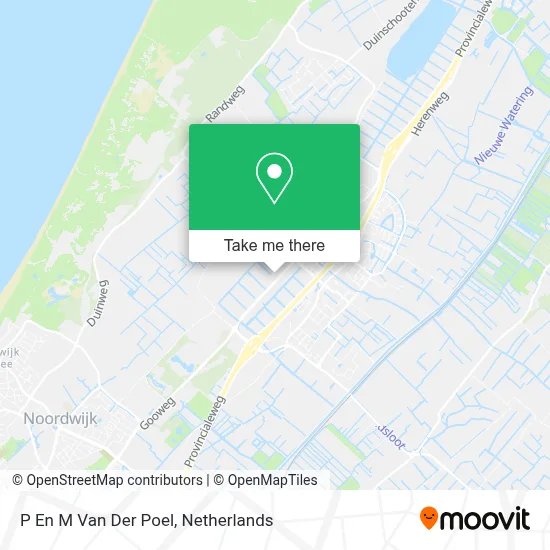 P En M Van Der Poel map