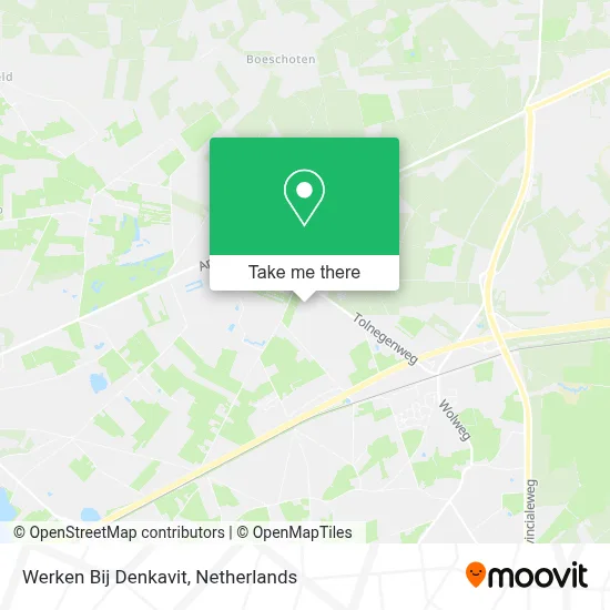 Werken Bij Denkavit map