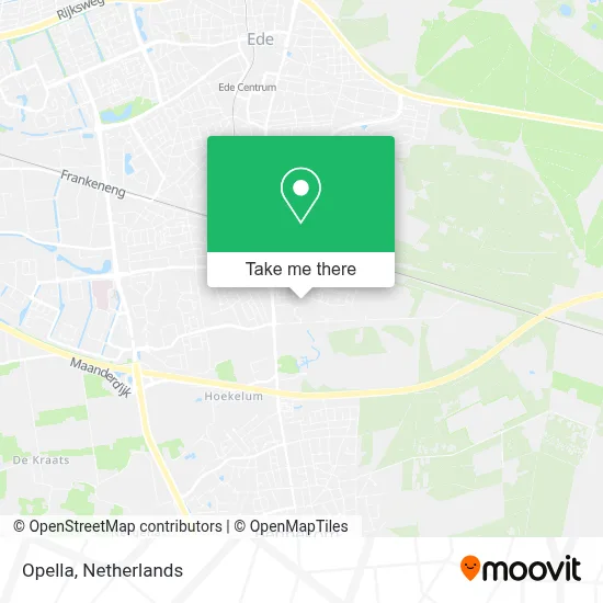 Opella map