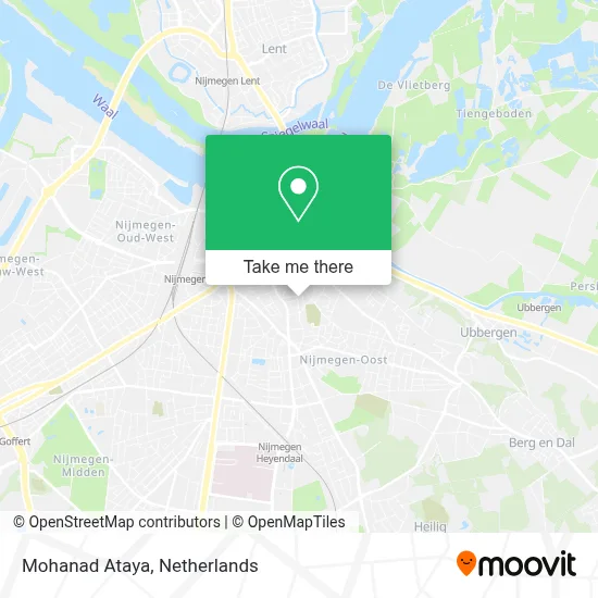 Mohanad Ataya map
