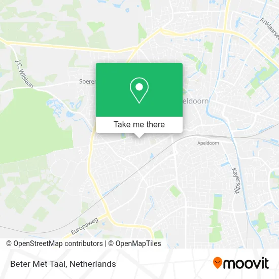 Beter Met Taal map