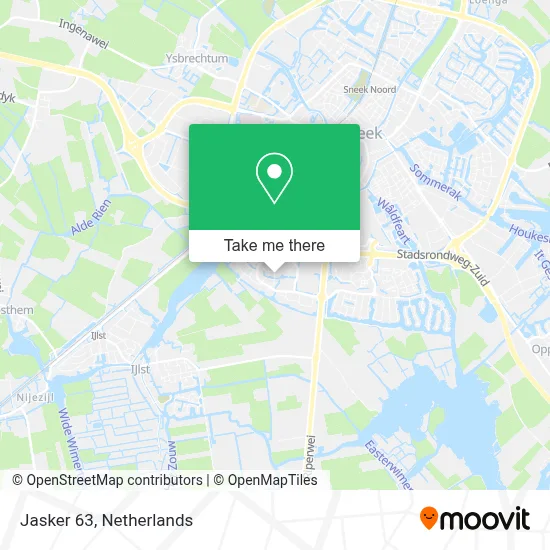 Jasker 63 map