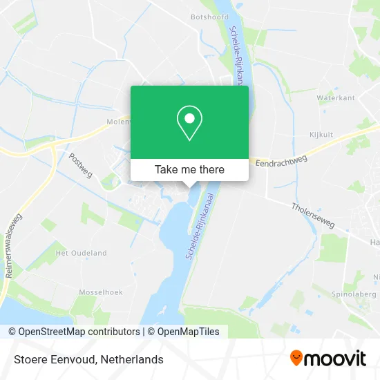 Stoere Eenvoud map